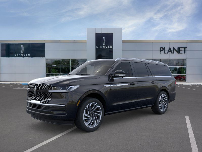 2025 Lincoln Navigator Reserve L - Photo 24