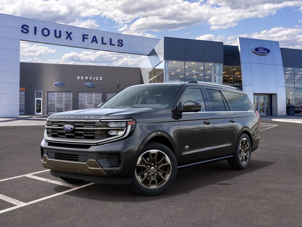 New 2027 Ford Expedition Max King Ranch SUV