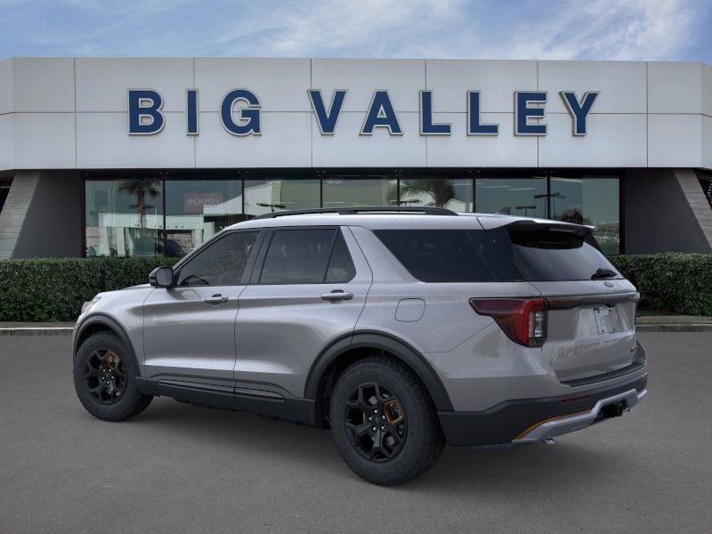 2026 Ford Explorer Tremor - Photo 32