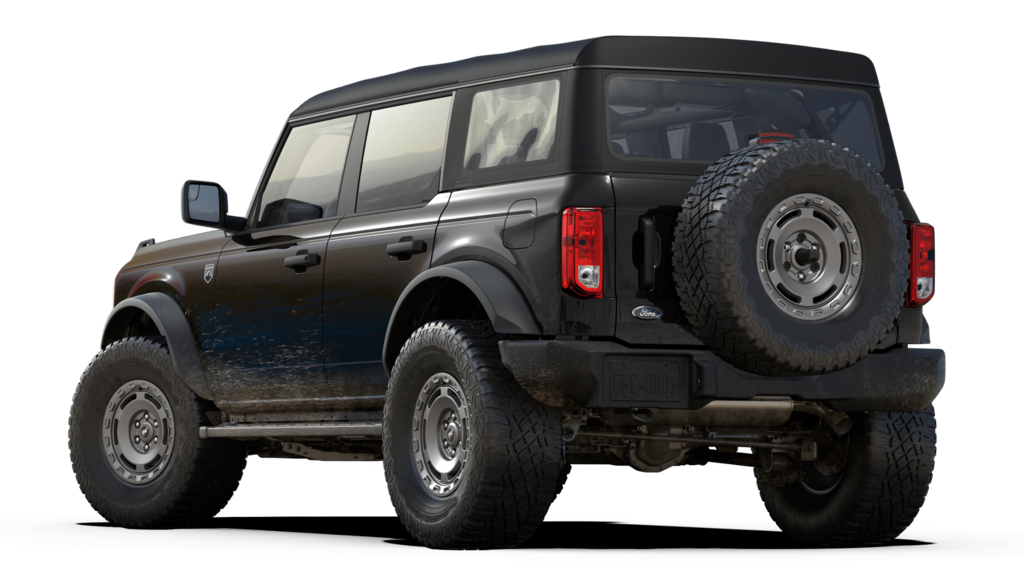 2024 New Ford Bronco for sale in Fairfield, NJ