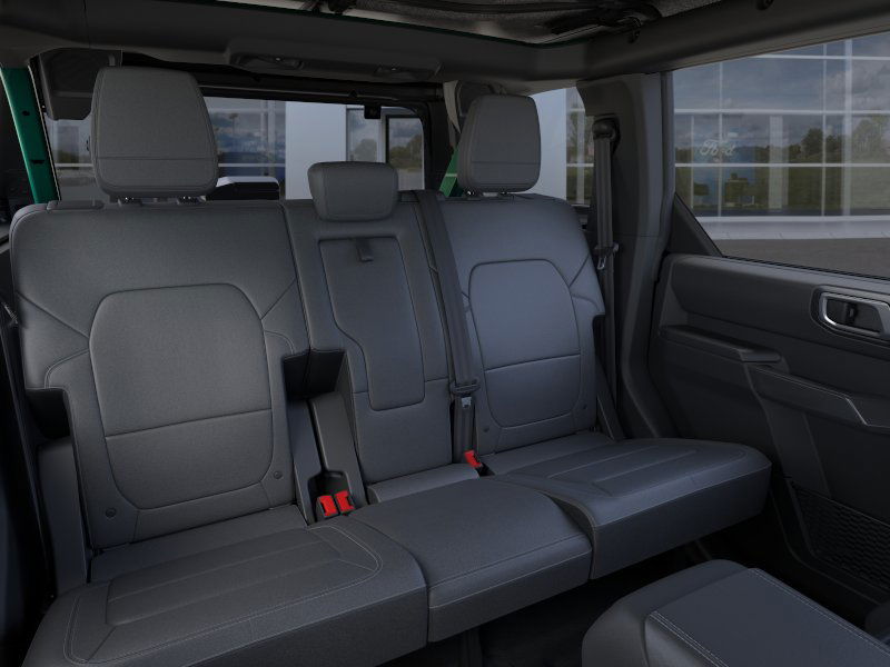 2025 Ford Bronco 4-Door Outer Banks - Photo 43