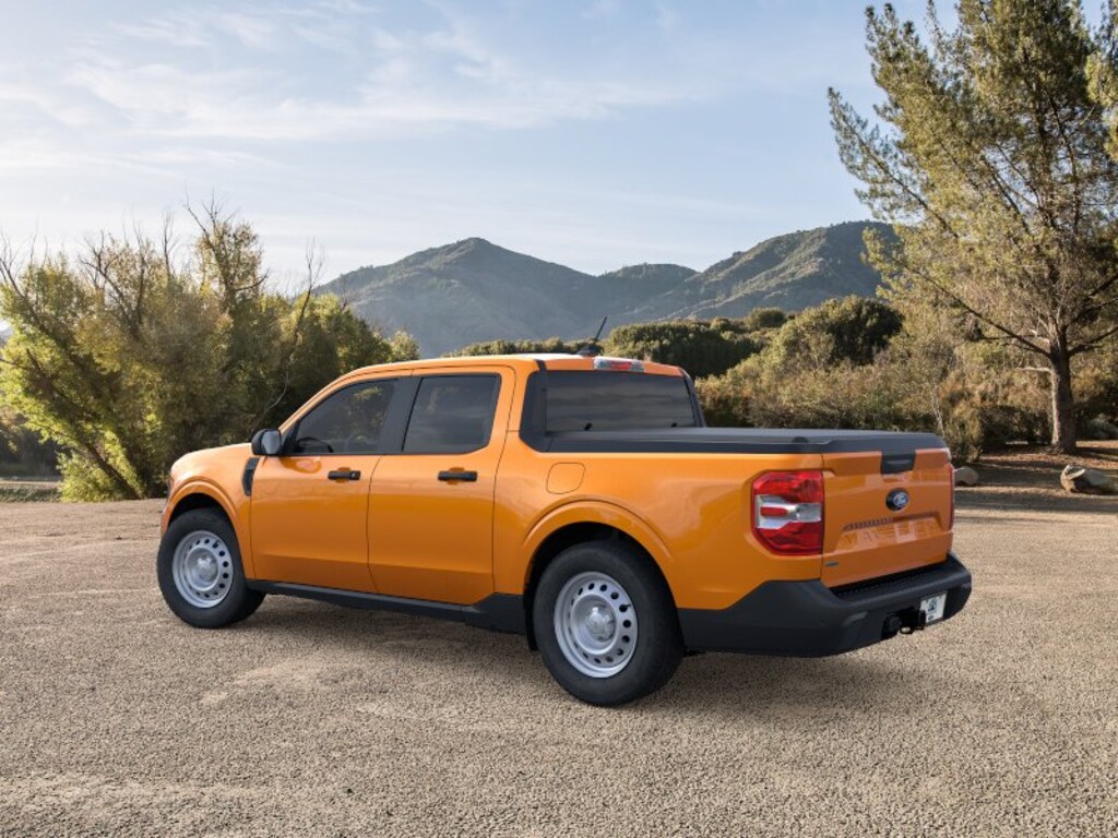 New 2026 Ford Maverick TRUCK
