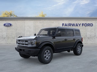 2025 Ford Bronco Big Bend 4x4
