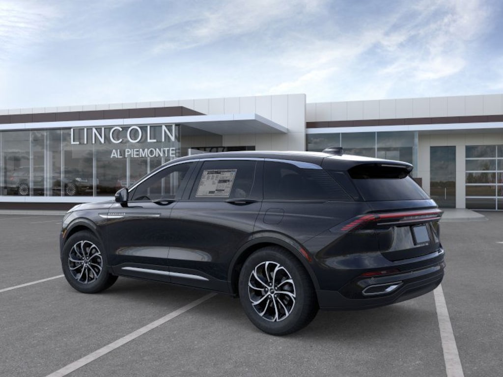 New 2026 Lincoln Nautilus Premiere CROSSOVERS