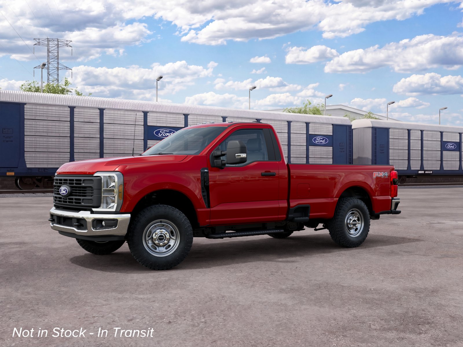  Ford F-250 Super Duty