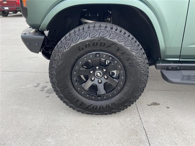 2025 Ford Bronco 2-Door Stroppe - Photo 45