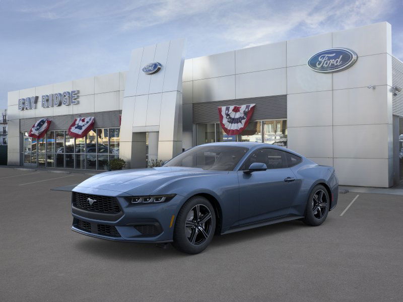2025 Ford Mustang EcoBoost photo 2