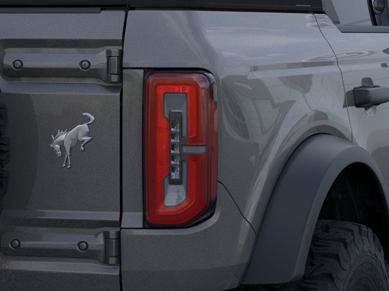 2025 Ford Bronco 4-Door Badlands - Photo 42
