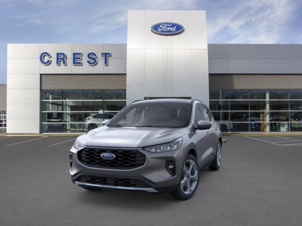 New 2026 Ford Escape ST-Line Select SUV