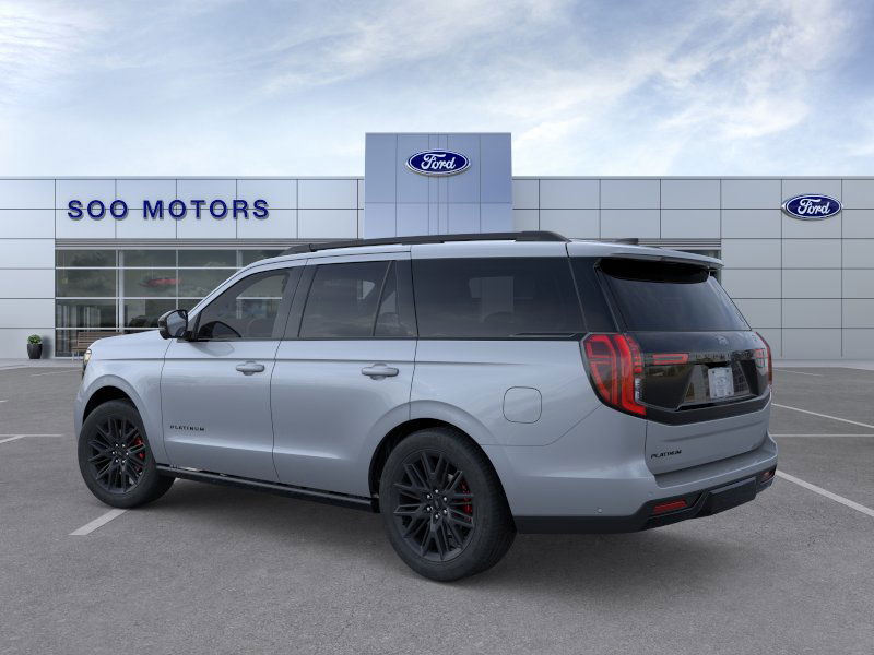 2025 Ford Expedition Platinum photo 2