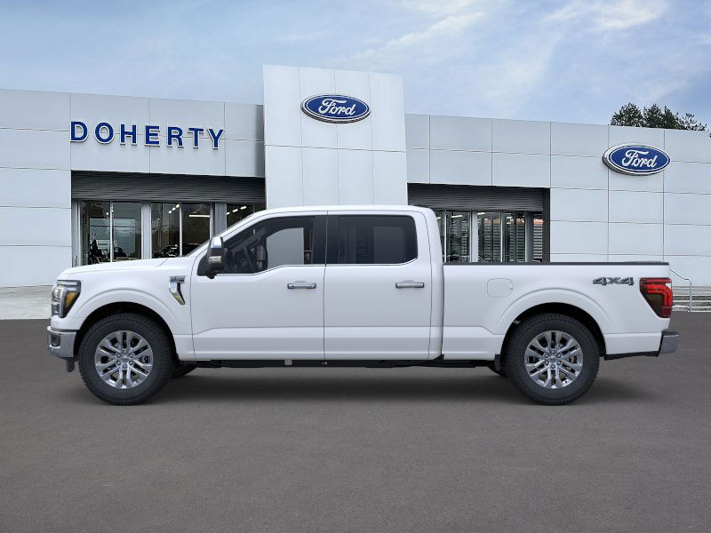 2025 Ford F-150 Lariat photo 3