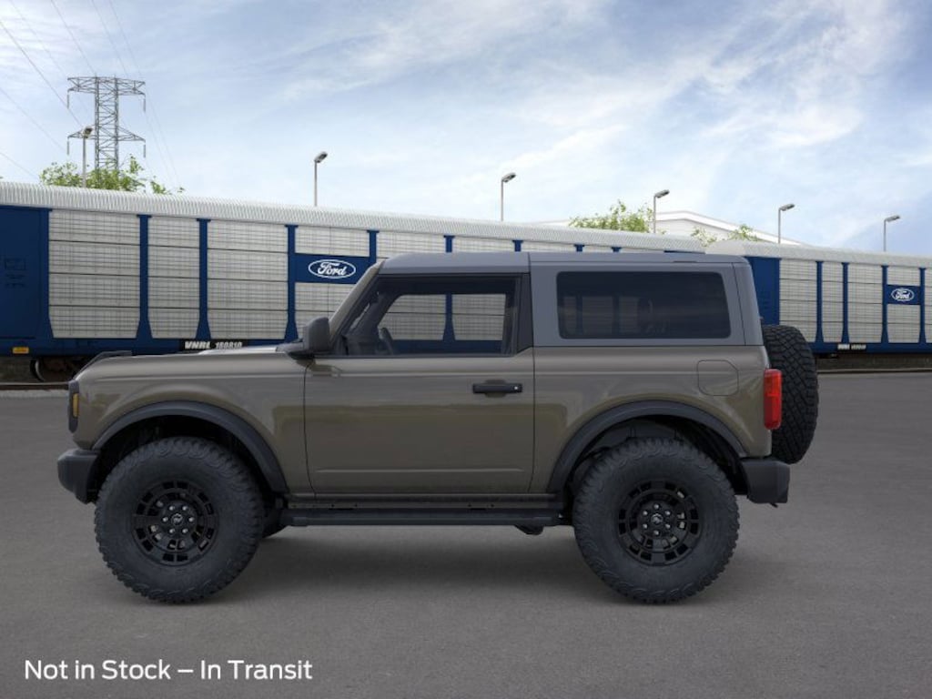 New 2026 Ford Bronco Base SUV