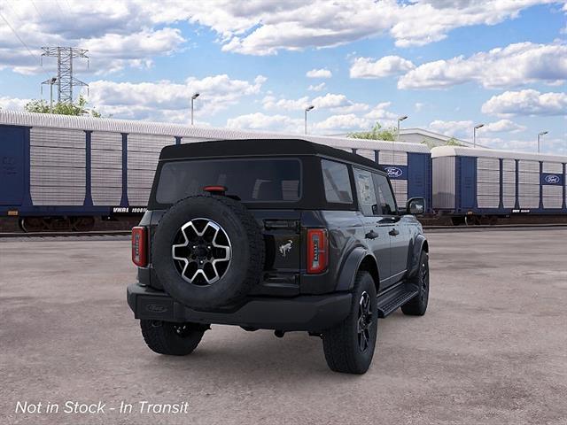 2026 Ford Bronco Outer Banks&reg; SUV