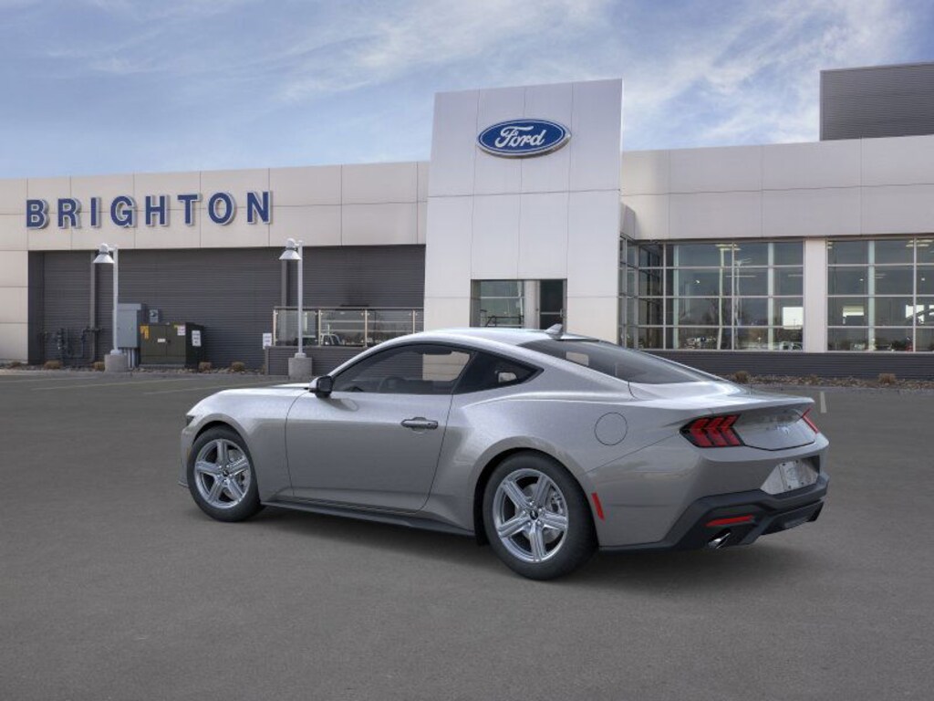 New 2026 Ford Mustang Ecoboost Coupe