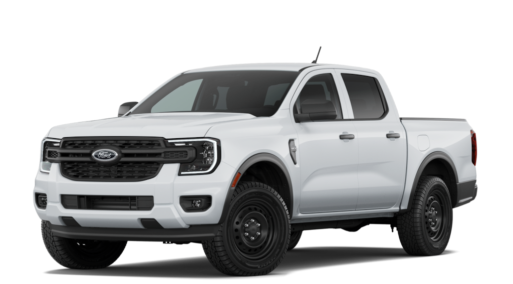 Nueva camioneta Ford Ranger XL 2026