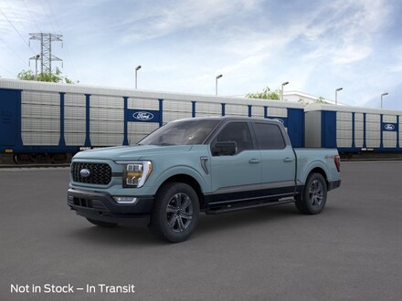 2023 Ford F-150 XLT Truck