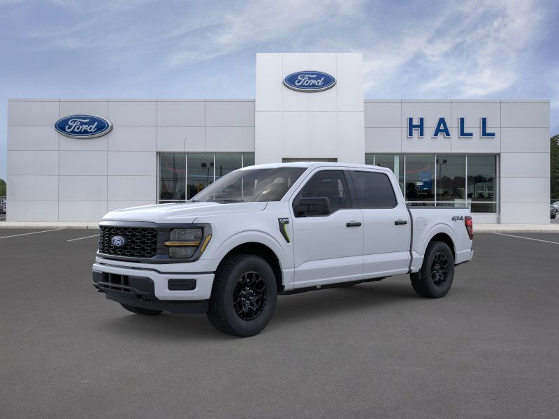 2025 Ford F-150 STX's photo
