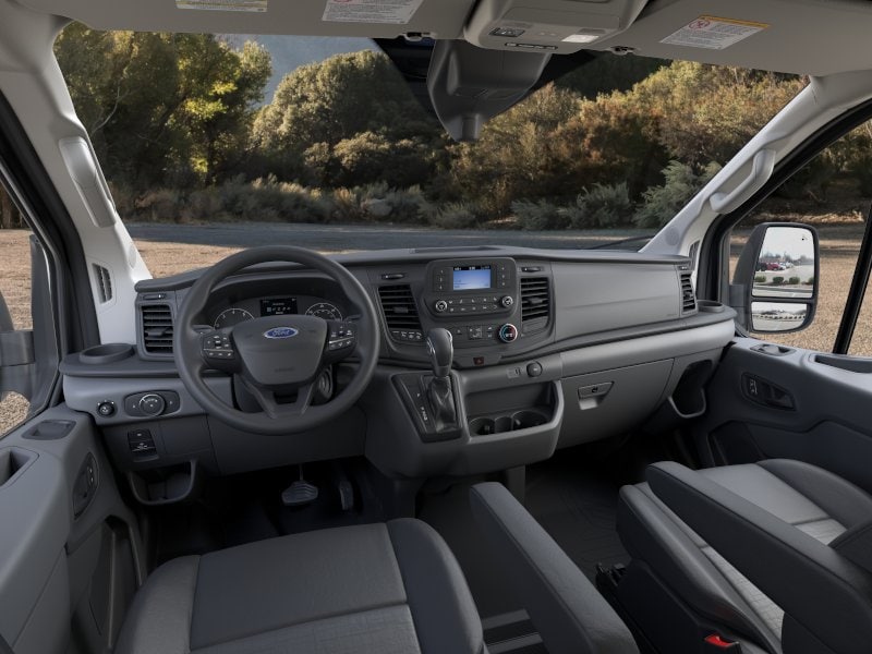 2025 Ford Transit Van Base - Photo 30