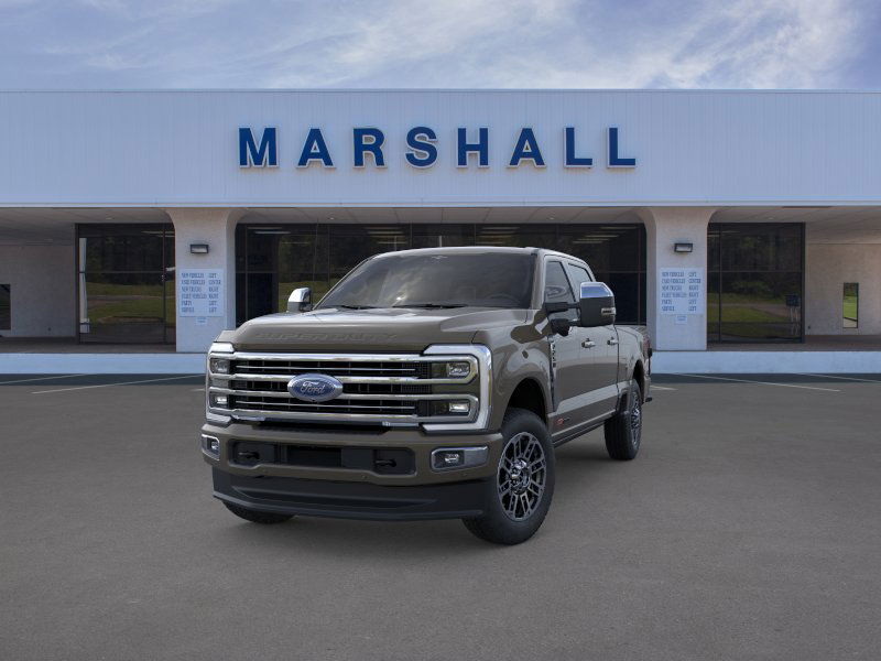 2026 Ford F-250 Platinum photo 2