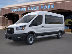 New 2025 Ford Transit Commercial Passenger Van XL VAN For Sale Folsom California