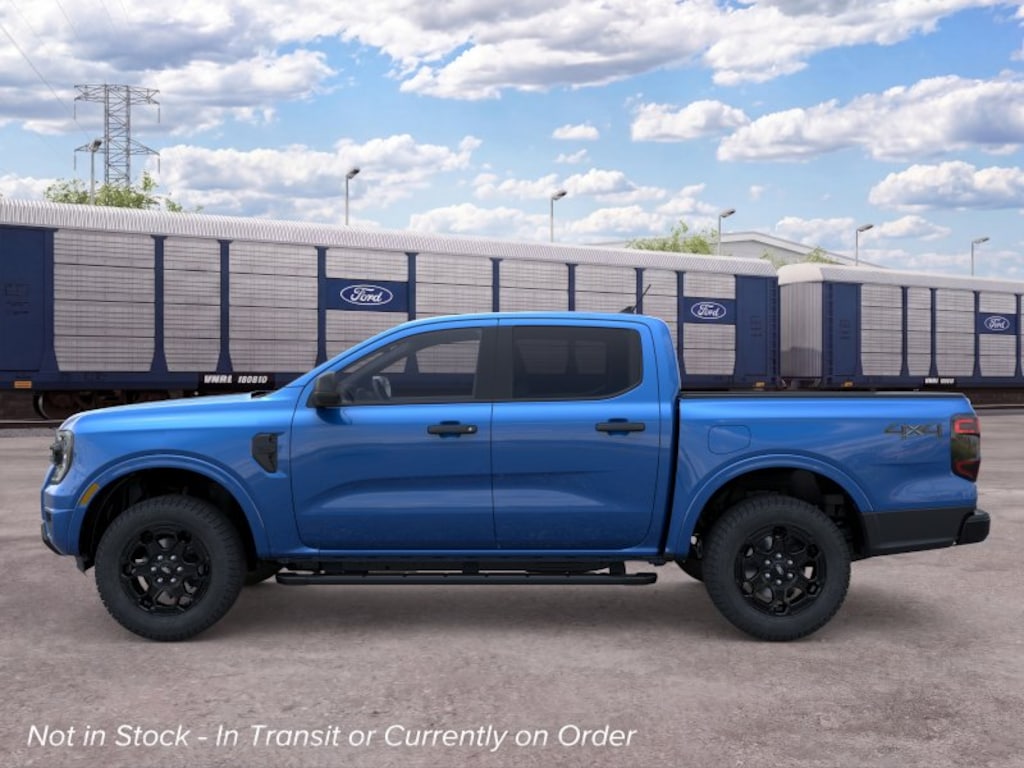 New 2026 Ford Ranger XLT TRUCK