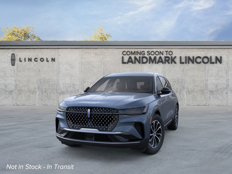 2026 Lincoln Nautilus Premiere photo 2