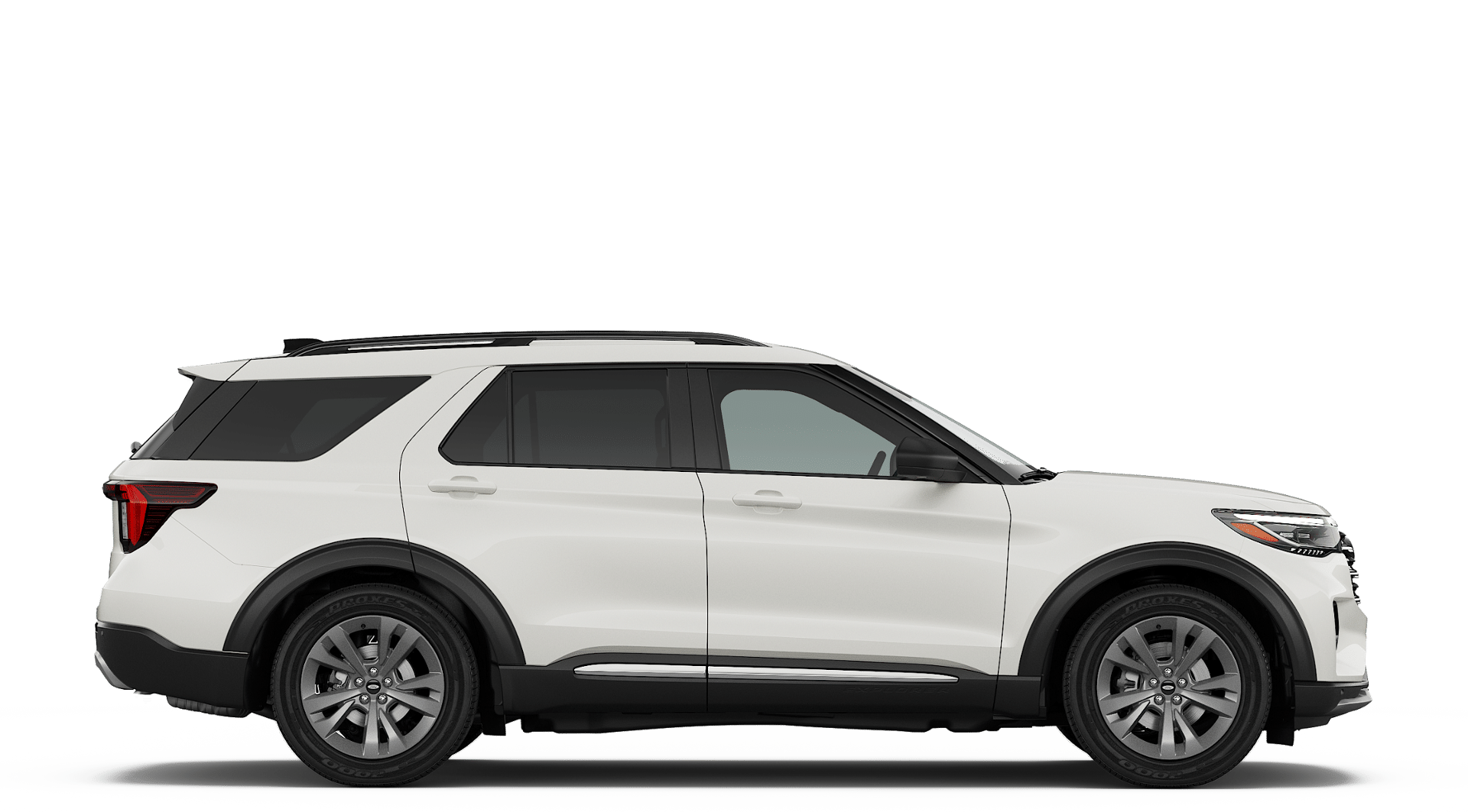 Thumbnail: 2026 Ford Explorer - 5