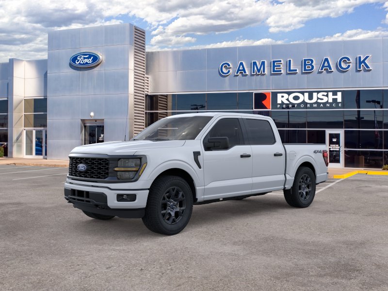  Ford F-150