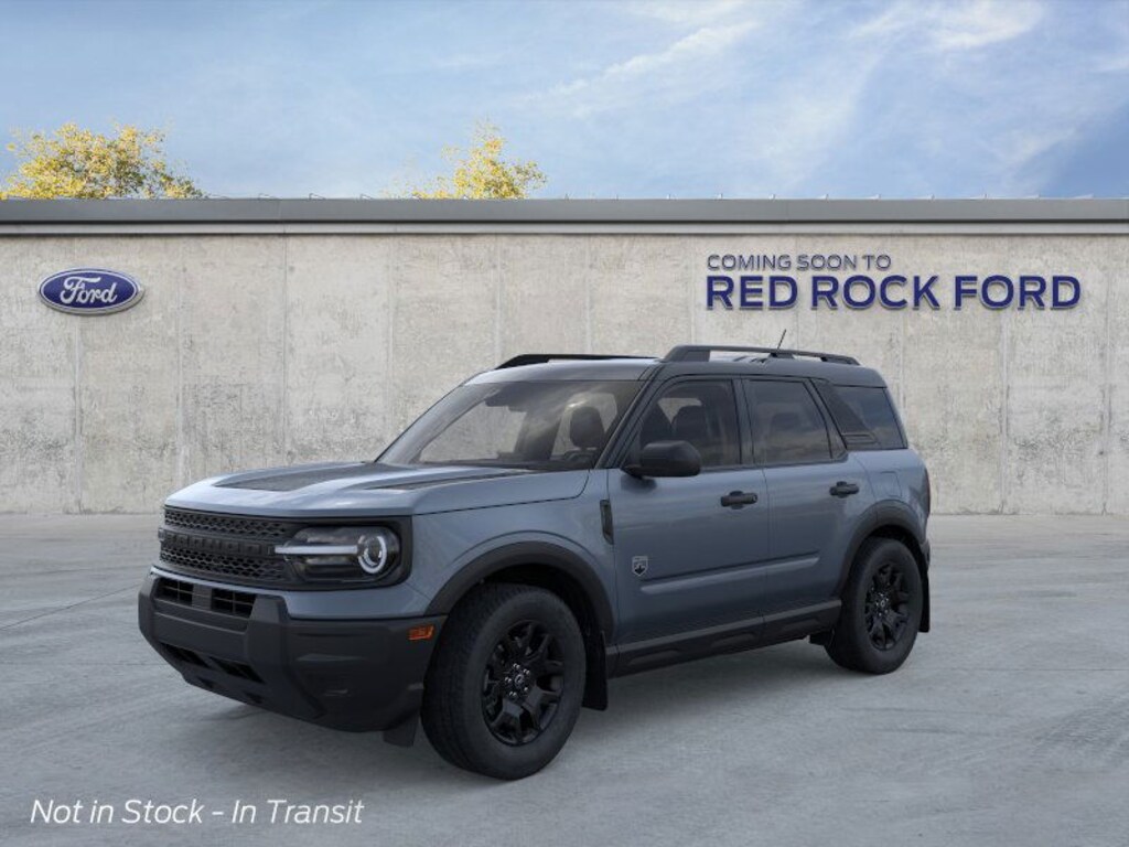 New 2026 Ford Bronco Sport Big Bend SUV