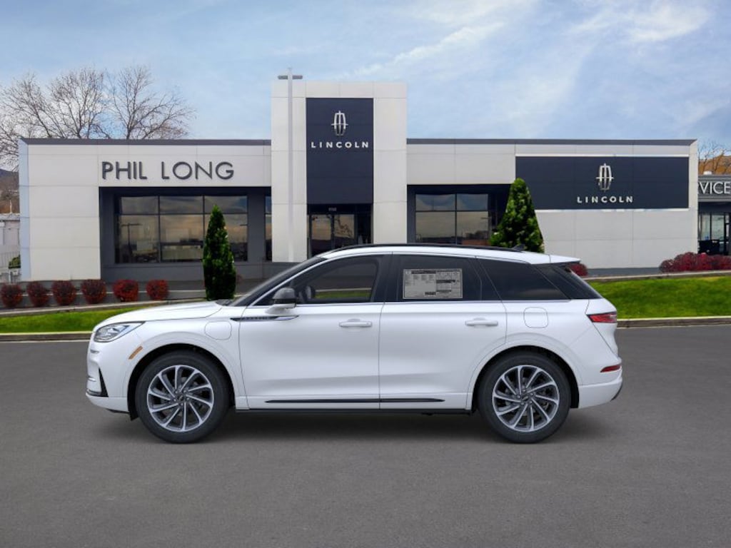 New 2026 Lincoln Corsair Plug-In Hybrid Grand Touring SUV