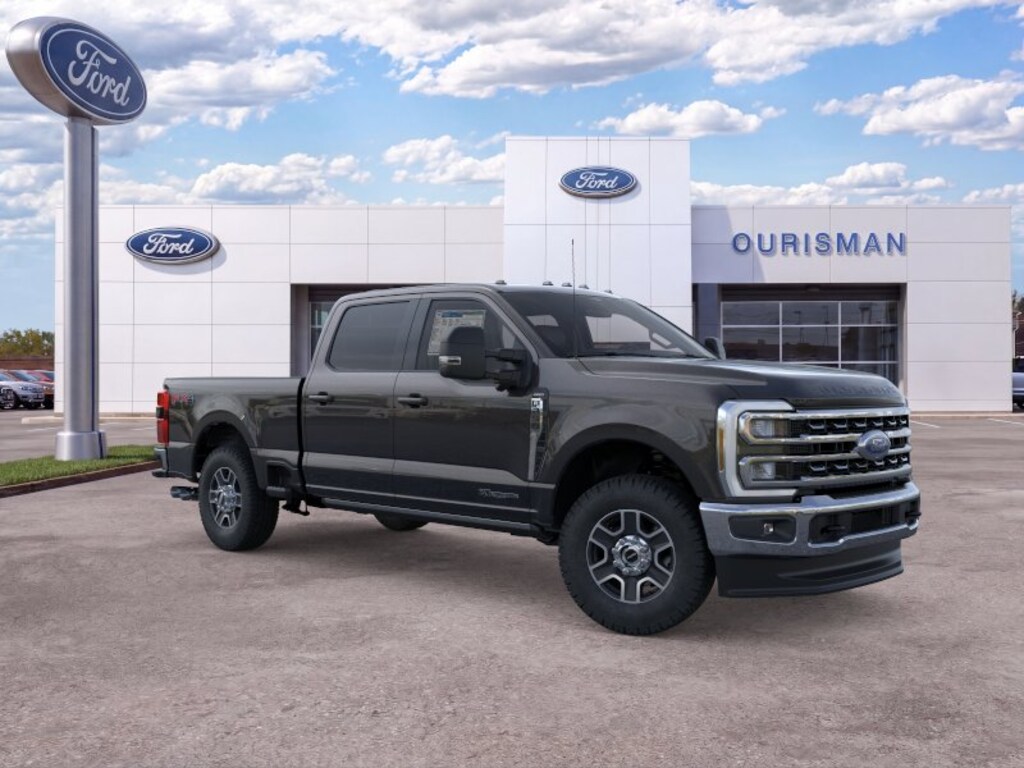 New 2026 Ford F-250 Lariat Truck