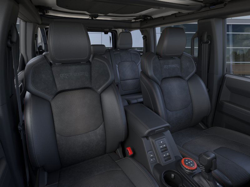 2025 Ford Bronco 4-Door Raptor - Photo 38