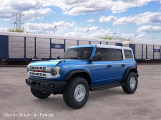 2026 Ford Bronco Heritage Edition SUV
