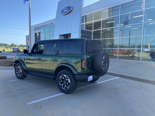 2025 Ford Bronco 4-Door Outer Banks - Photo 14