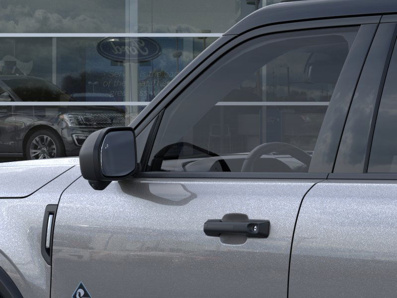 2025 Ford Bronco Sport Outer Banks SUV