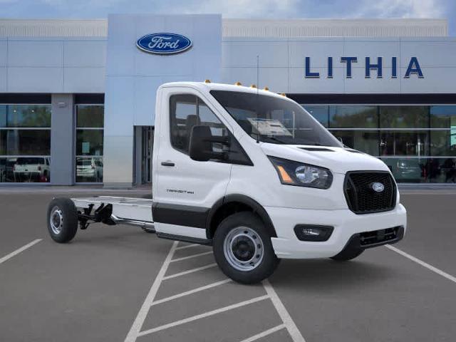 Thumbnail: 2026 Ford Transit Series - 28