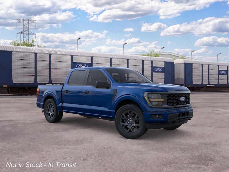 2026 Ford F-150 STX - Photo 7