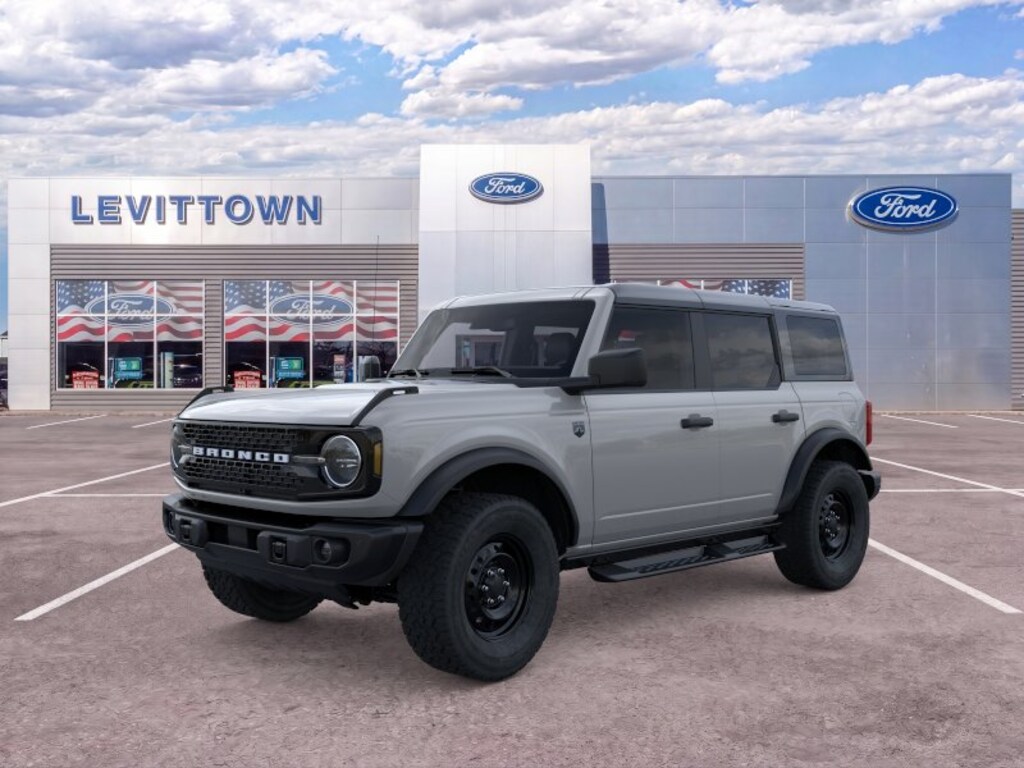 New 2026 Ford Bronco Big Bend Big Bend 4x4