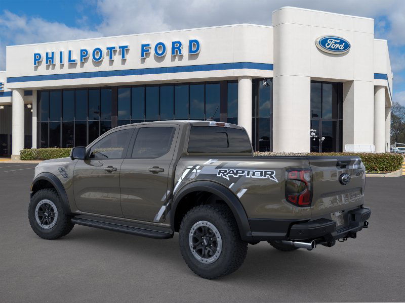 2025 Ford Ranger Raptor photo 4