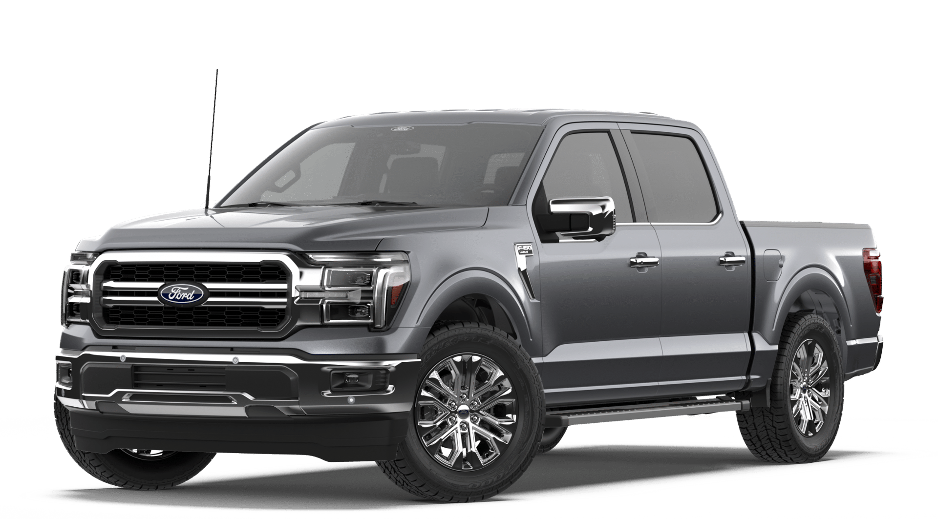 New 2026 Ford F-150 Lariat Truck