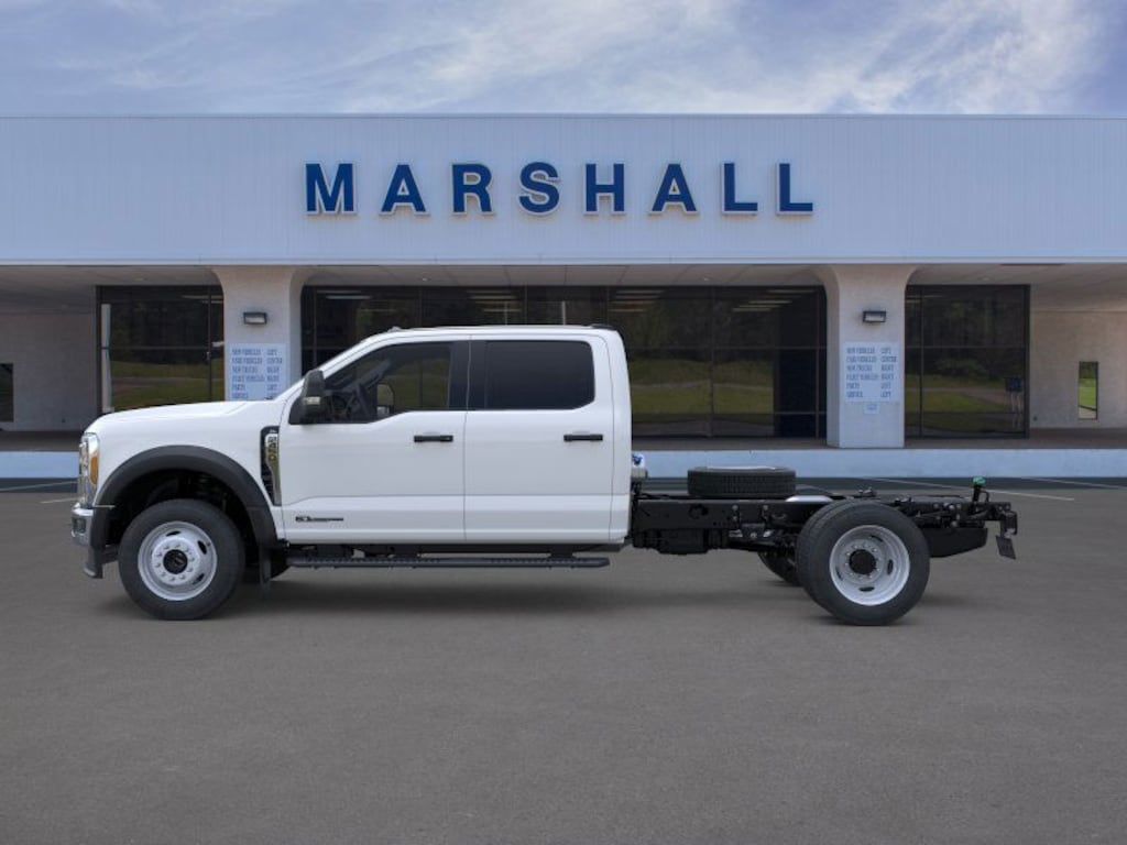 New 2026 Ford F-450 Chassis F-450 XL TRUCK