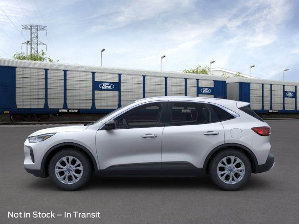 New 2023 Ford Escape For Sale at Schultz Ford W Haverstraw Inc. VIN