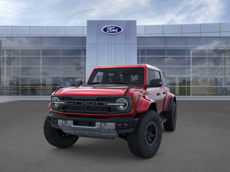 2025 Ford Bronco 4-Door Raptor - Photo 27