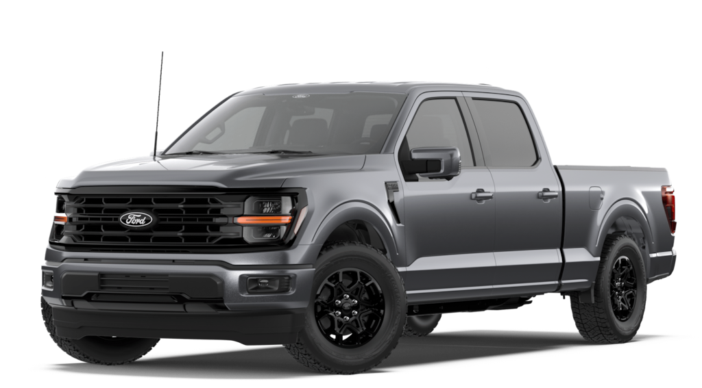New 2026 Ford F-150 XLT Truck