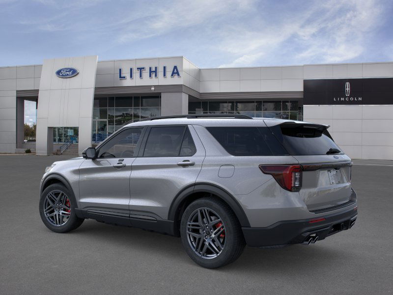 Thumbnail: 2026 Ford Explorer - 32