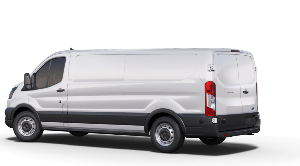 2024 Ford Transit Cargo Van photo 2