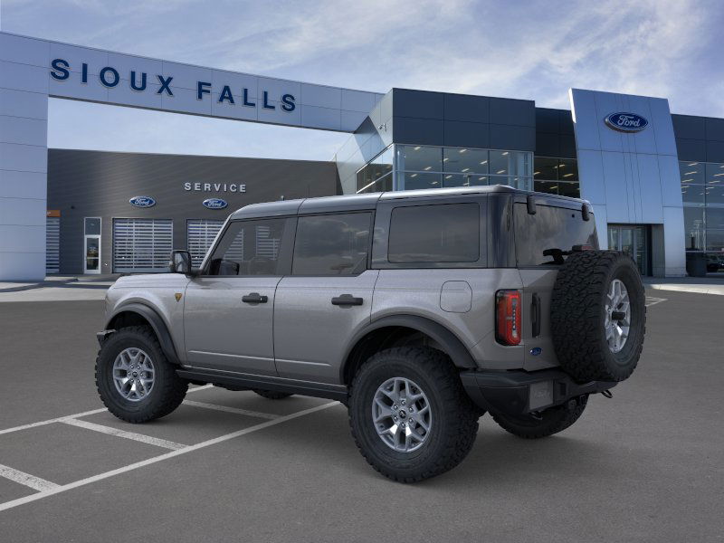 2025 Ford Bronco Badlands photo 4