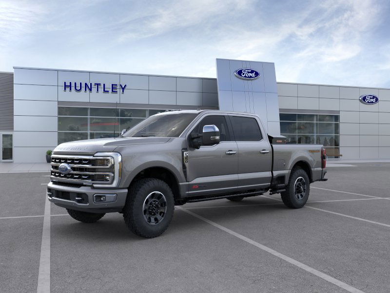 2024 Ford F-350 Super Duty Platinum's photo