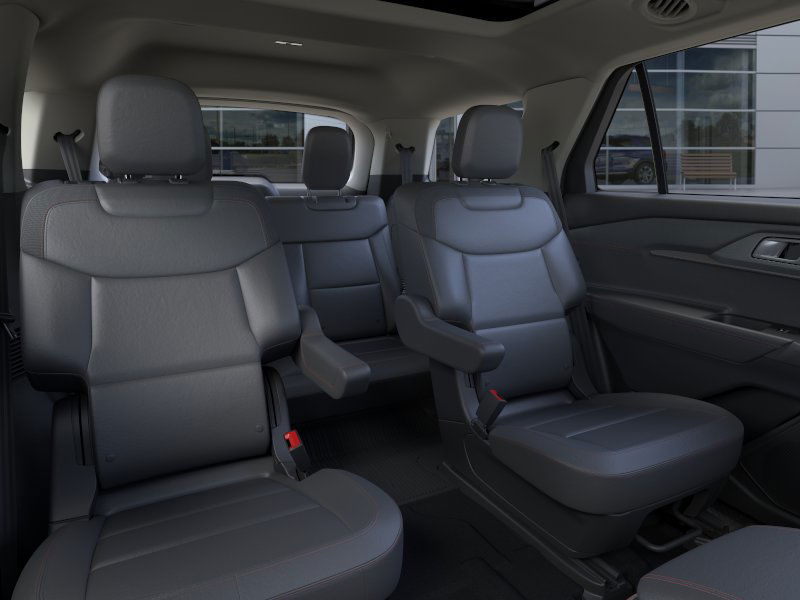 2026 Ford Explorer Active - Photo 11