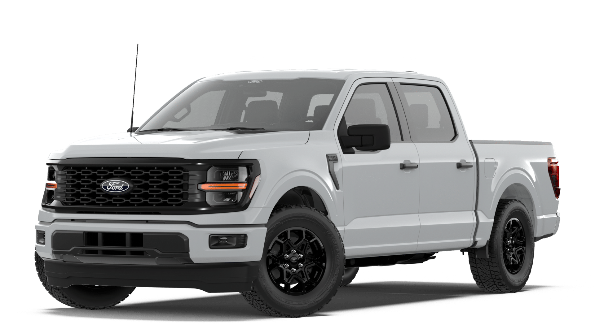 New 2026 Ford F-150 TRUCK